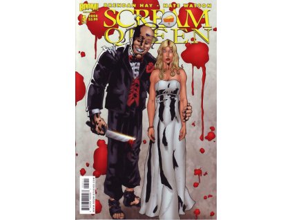 Scream Queen #5 (Boom!)