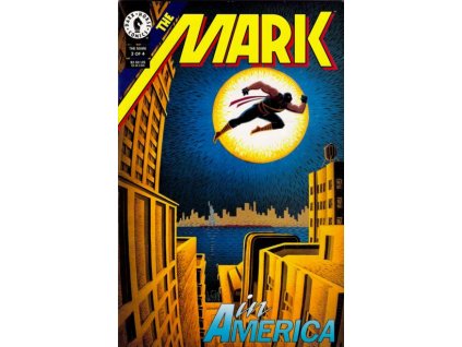 The Mark #3 (Dark Horse)
