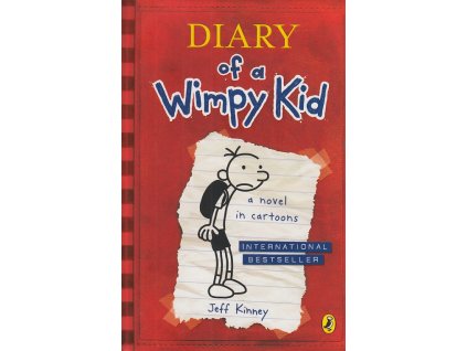 Diary of a Wimpy Kid [Kinney, Jeff]