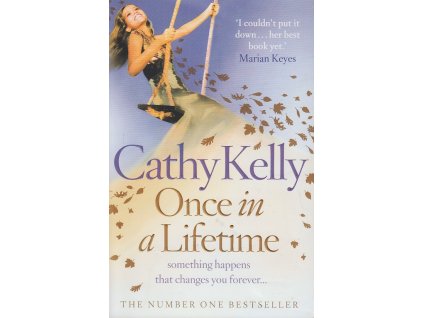 Once in a Lifetime [Kelly, Cathy]