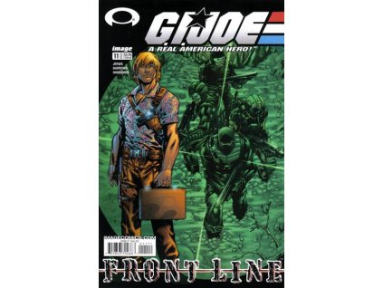 G.I. Joe: Frontline #11 (Image)