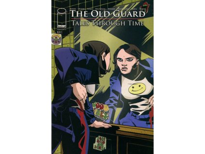 The Old Guard: Tales Through Time #3 (Image)