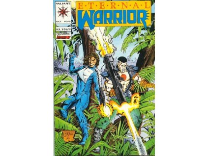Eternal Warrior #15 (Valiant)