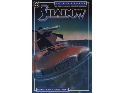 The Shadow #10 (DC)