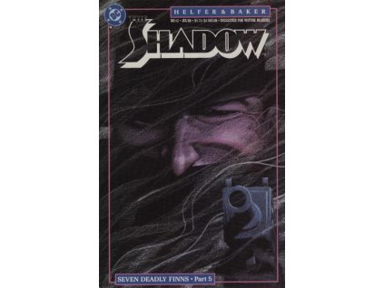 The Shadow #12 (DC)