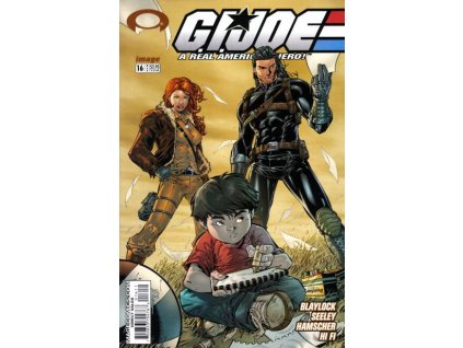 G.I. Joe #16 (Image)