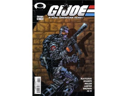 G.I. Joe #13 (Image)