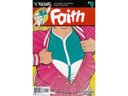 Faith #9 (Valiant)