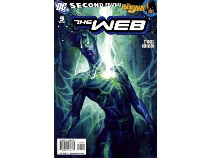 The Web #9 (DC)