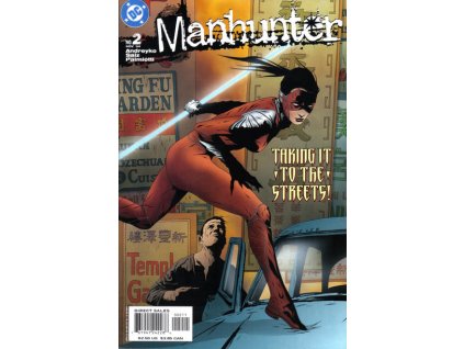 Manhunter #2 (DC)