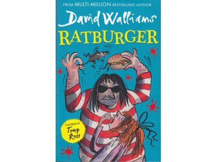 Ratburger [Williams, David] (Kvalita A)