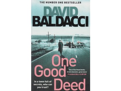 One Good Deed [Baldacci, David] (Aloysius Archer #1)