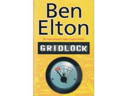 Gridlock [Elton, Ben] (Kvalita A)