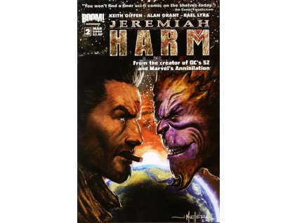 Jeremiah Harm #2 (Boom!)