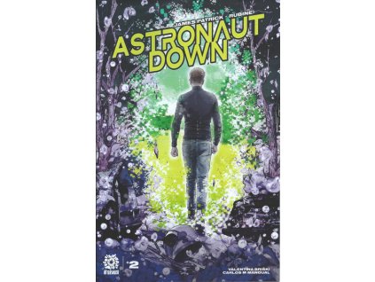Astronaut Down #2 (AfterShock)