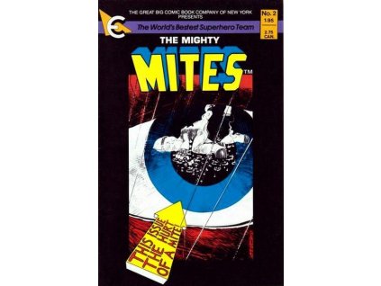 The Mighty Mites #2 (Eternity)
