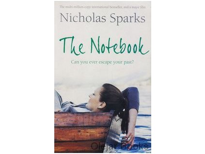 The Notebook [Sparks, Nikolas] (Kvalita A)