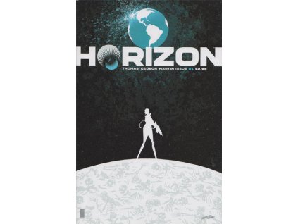 Horizon #1 (Image) [First Printing]