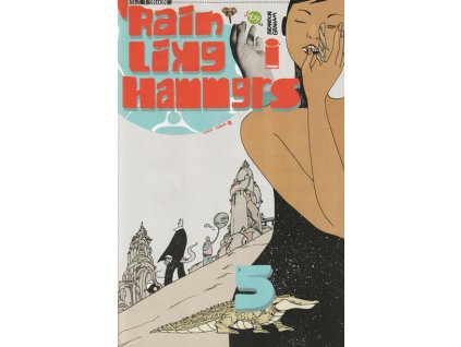 Rain Like Hammers #5 (Image)