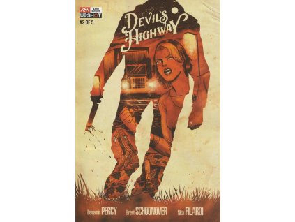 Devil's Highway #2 (AWA Studios)