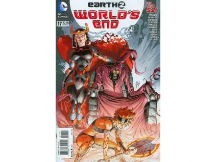 Earth 2: World's End #17 (DC)