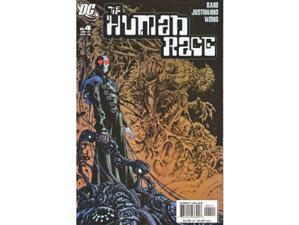 The Human Race #4 (DC)