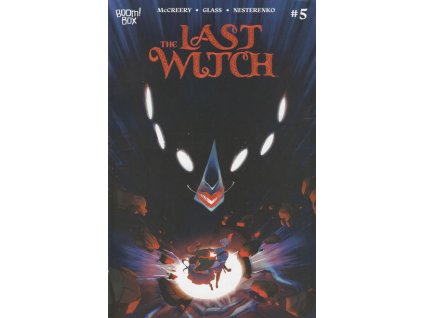 The Last Witch #5 (Boom!)