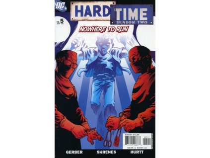 Hard Time Season Two #5 (DC)