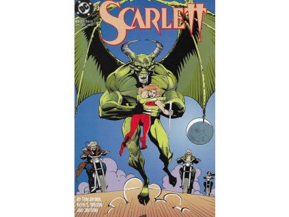 Scarlett #2 (DC)