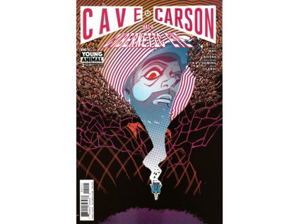 Cave Carson Has a Cybernetic Eye #2 (DC)