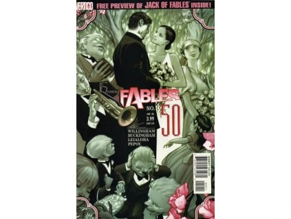 Fables #50 (DC)