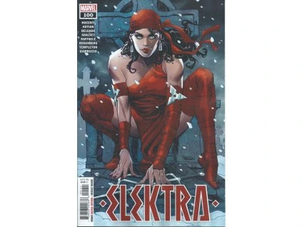 Elektra #100 (Marvel)