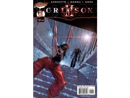 Crimson #17 (WildStorm)