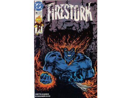 Firestorm #96 (DC) [Direct]