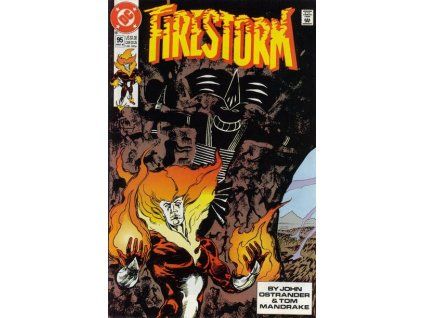 Firestorm #95 (DC) [Direct]