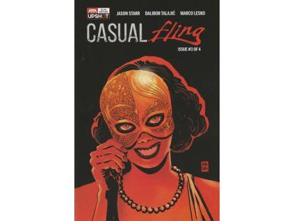 Casual Fling #3 (AWA Studios)