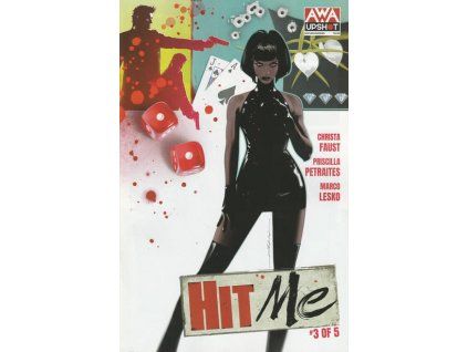 Hit Me #3 (AWA Studios)