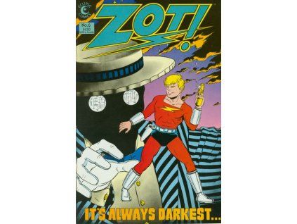 Zot! #6 (Eclipse)