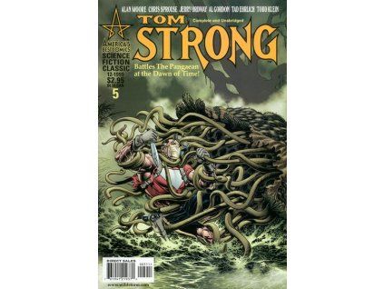 Tom Strong #5 (America's Best Comics)