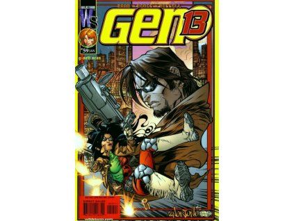 Gen 13 #59 (WildStorm)