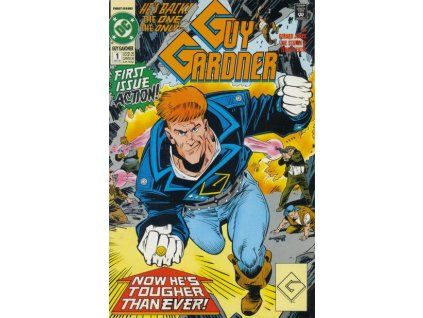 Guy Gardner #1 (DC) [Direct]