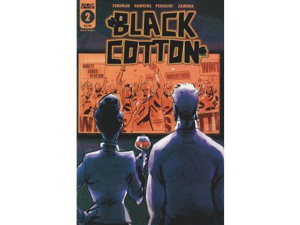 Black Cotton #2 (Scout)