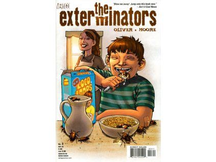The Exterminators #3 (DC)