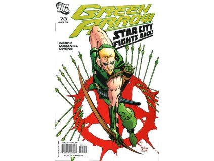 Green Arrow #73 (DC)