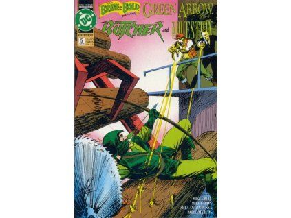 The Brave and the Bold #5 (DC)