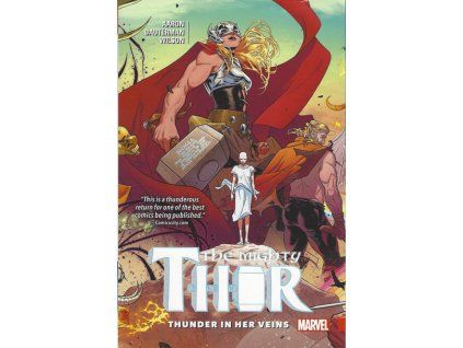 The Mighty Thor #1 (Marvel)