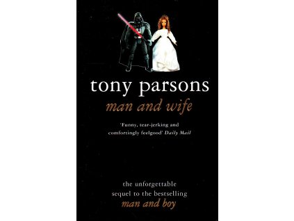 Man and Wife [Parsons, Tony] (Harry Silver #2)