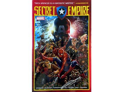 Secret Empire Vol. 1 (Marvel)