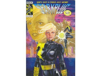 Sparkplug Vol. 1 (Heroic Publishing)