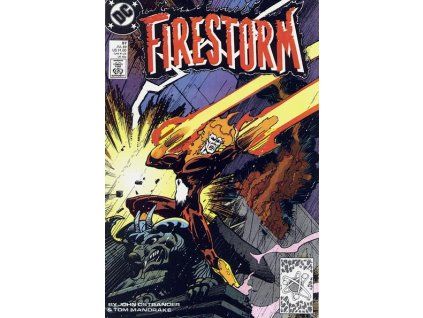 Firestorm the Nuclear Man Vol. 87 (DC) [Direct]